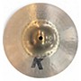 Used Zildjian 11in K Custom Hybrid Splash Cymbal 29