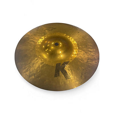 Used Zildjian 11in K Custom Hybrid Splash Cymbal