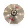 Used Zildjian 11in Oriental Trash Splash Cymbal 29