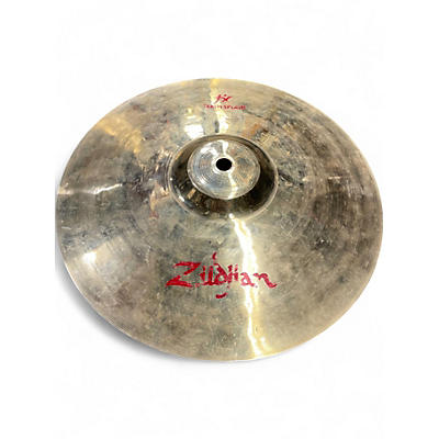 Used Zildjian 11in Oriental Trash Splash Cymbal