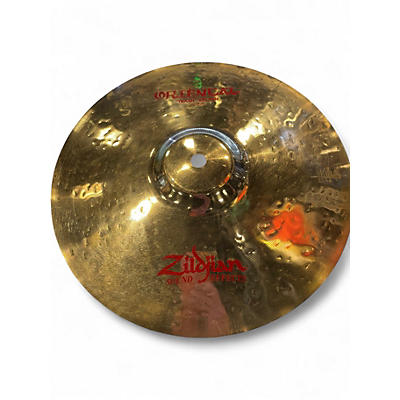 Used Zildjian 11in Oriental Trash Splash Cymbal