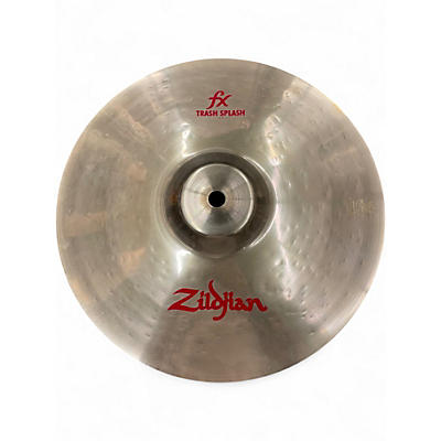 Used Zildjian 11in Oriental Trash Splash Cymbal
