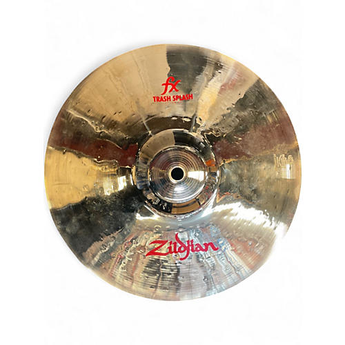 Used Zildjian 11in Trash Splash Cymbal 29