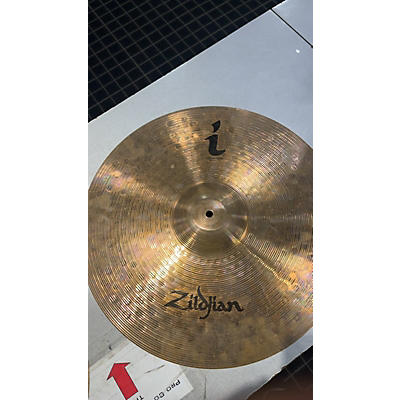 Zildjian Used Zildjian 12.5in I Pro Pack Cymbal