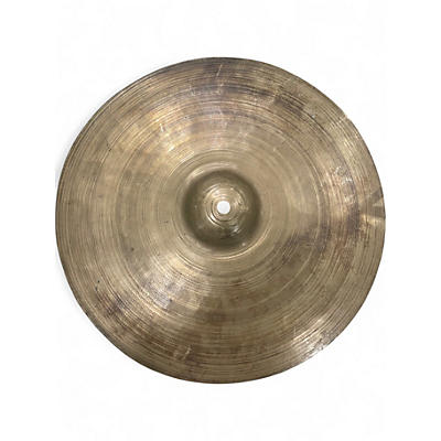 Used Zildjian 12.5in K Constantinople Bottom Cymbal