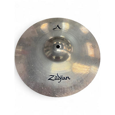 Used Zildjian 12in A CUSTOM SPLASH CYMBAL Cymbal