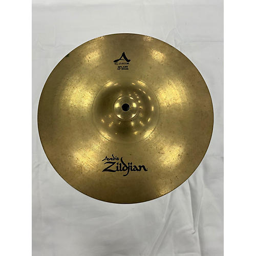 Zildjian Used Zildjian 12in A Custom Splash Cymbal 30