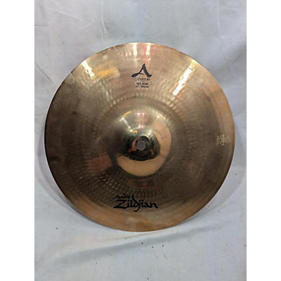 Zildjian Used Zildjian 12in A Custom Splash Cymbal