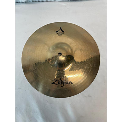 Zildjian Used Zildjian 12in A Custom Splash Cymbal