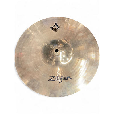 Zildjian Used Zildjian 12in A Custom Splash Cymbal