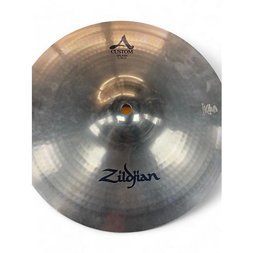 Zildjian Used Zildjian 12in A Custom Splash Cymbal 30