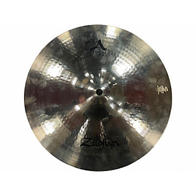 Used Zildjian 12in A Custom Splash Cymbal