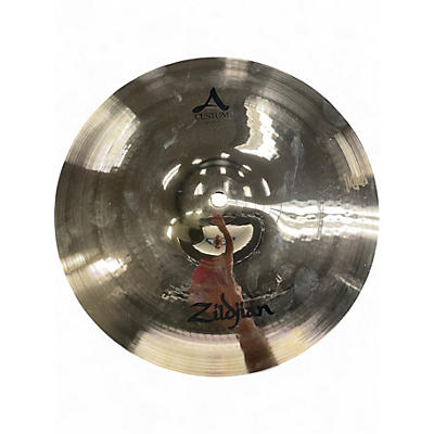 Used Zildjian 12in A Custom Splash Cymbal