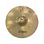 Used Zildjian 12in A Custom Splash Cymbal 30