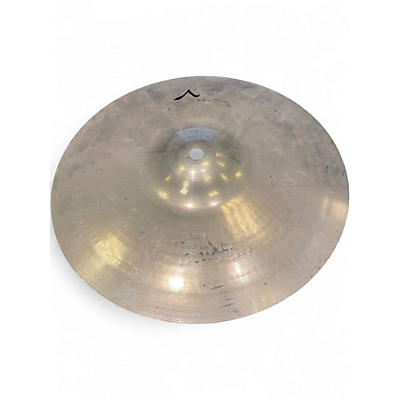 Used Zildjian 12in A Custom Splash Cymbal