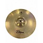 Used Zildjian 12in A Custom Splash Cymbal 30