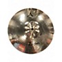 Used Zildjian 12in A Custom Splash Cymbal 30