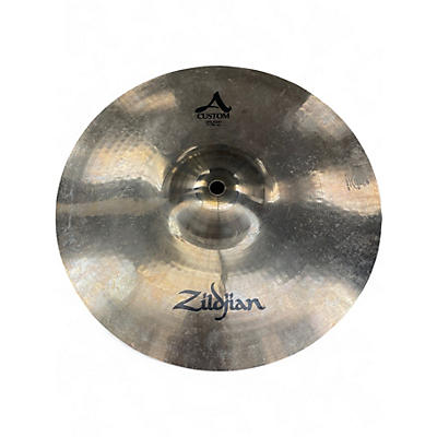 Used Zildjian 12in A Custom Splash Cymbal
