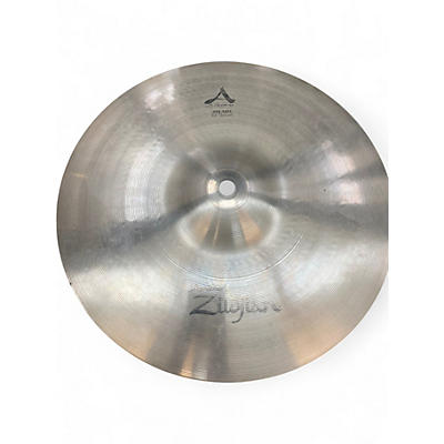 Used Zildjian 12in A Custom Splash Cymbal