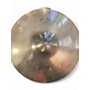 Used Zildjian 12in A Custom Splash Cymbal 30