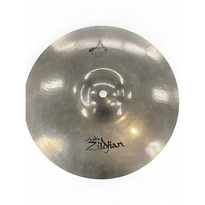Used Zildjian 12in A Custom Splash Cymbal