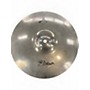 Used Zildjian 12in A Custom Splash Cymbal 30