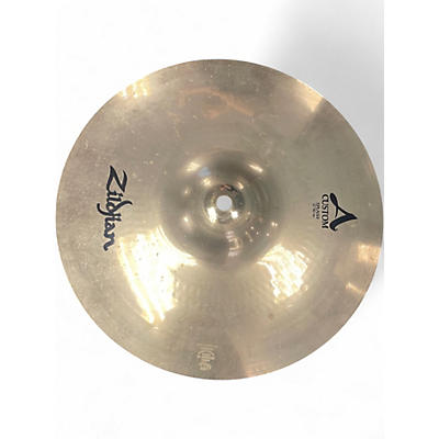 Used Zildjian 12in A Custom Splash Cymbal