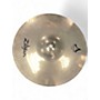 Used Zildjian 12in A Custom Splash Cymbal 30