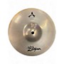Used Zildjian 12in A Custom Splash Cymbal 30