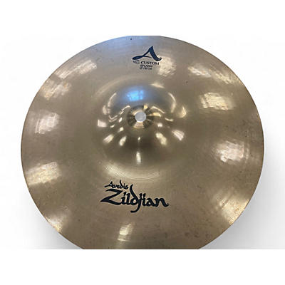 Used Zildjian 12in A Custom Splash Cymbal