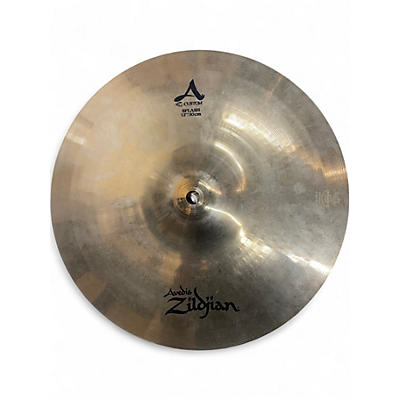 Used Zildjian 12in A Custom Splash Cymbal
