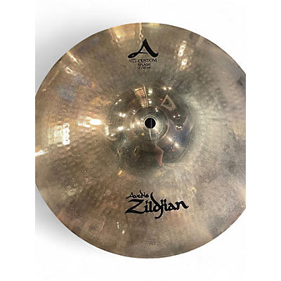 Used Zildjian 12in A Custom Splash Cymbal