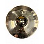 Used Zildjian 12in A Custom Splash Cymbal 30