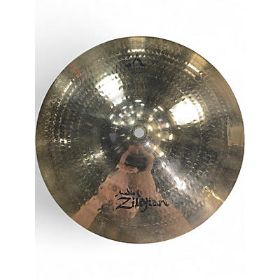 Used Zildjian 12in A Custom Splash Cymbal