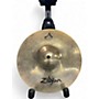 Used Zildjian 12in A Custom Splash Cymbal 30