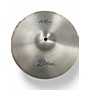 Used Zildjian 12in A Fast Splash Cymbal 30
