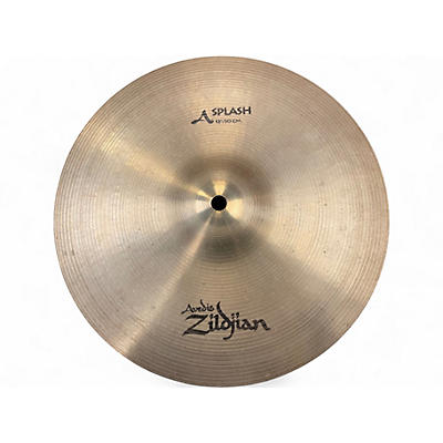 Used Zildjian 12in A SERIES Cymbal