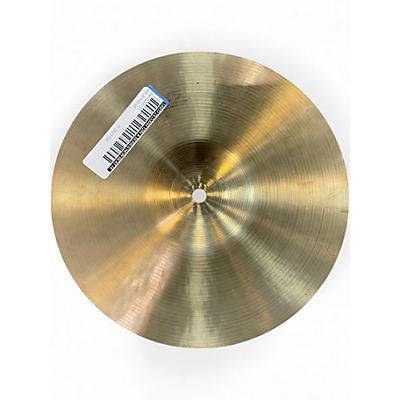 Used Zildjian 12in A SERIES NEW BEAT HI HAT TOP Cymbal