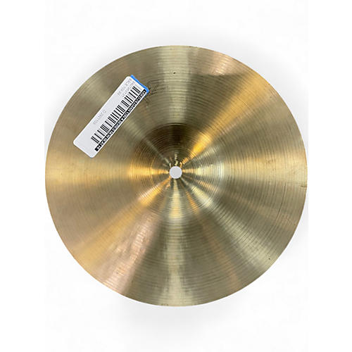 Used Zildjian 12in A SERIES NEW BEAT HI HAT TOP Cymbal 30