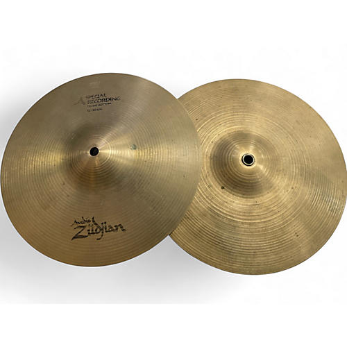 Used Zildjian 12in A SERIES SPECIAL RECORDING Cymbal 30