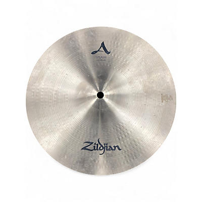 Used Zildjian 12in A SPLASH Cymbal