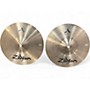 Used Zildjian 12in A Series New Beat Hihat Cymbal 30