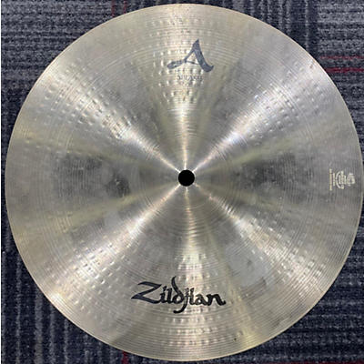 Zildjian Used Zildjian 12in A Series Splash Cymbal