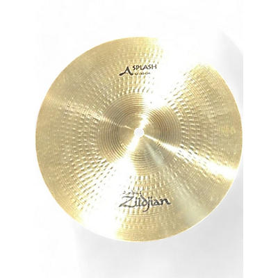 Zildjian Used Zildjian 12in A Series Splash Cymbal