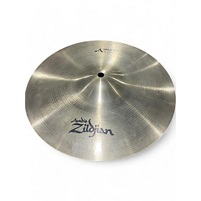 Used Zildjian 12in A Series Splash Cymbal