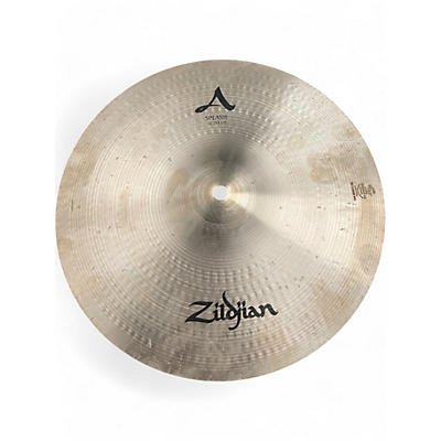 Used Zildjian 12in A Series Splash Cymbal