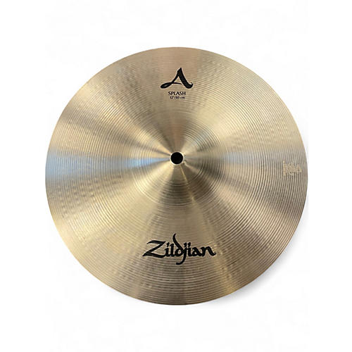 Used Zildjian 12in A Series Splash Cymbal 30