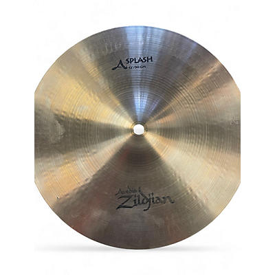 Used Zildjian 12in A Series Splash Cymbal