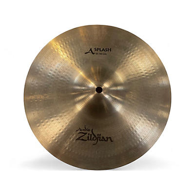 Used Zildjian 12in A Series Splash Cymbal