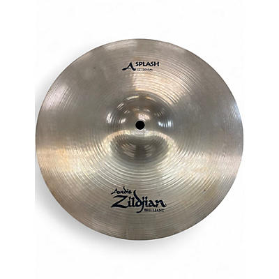 Used Zildjian 12in A Series Splash Cymbal